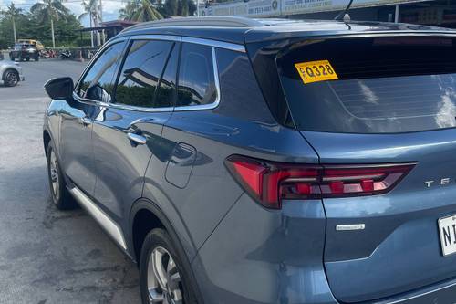 Used 2024 Ford Territory Titanium