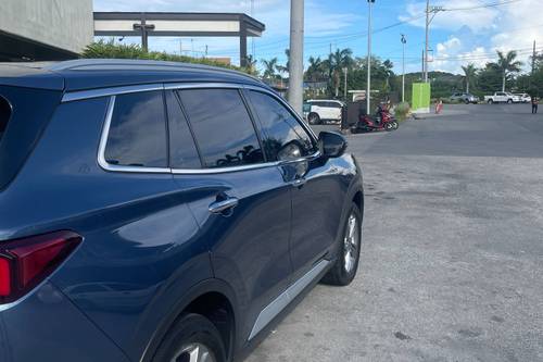 Used 2024 Ford Territory Titanium