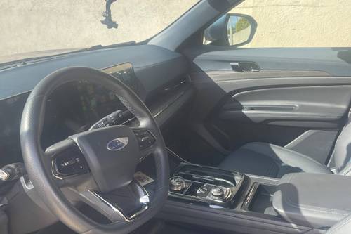 Used 2024 Ford Territory Titanium