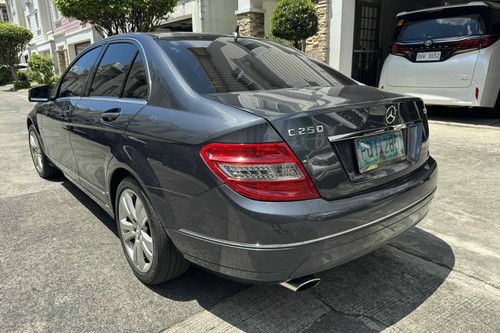 Second hand 2010 Mercedes-Benz C-Class C250 