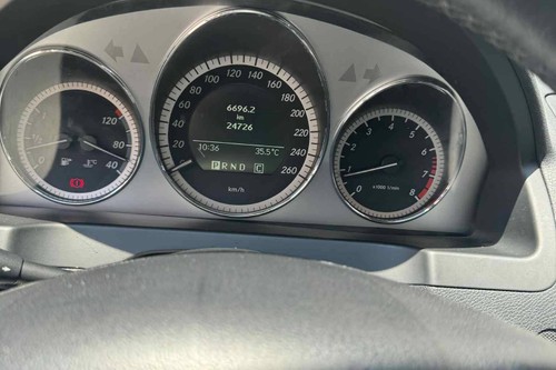 2nd Hand 2010 Mercedes-Benz C-Class C250
