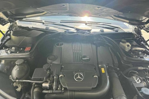 Used 2010 Mercedes-Benz C-Class C250