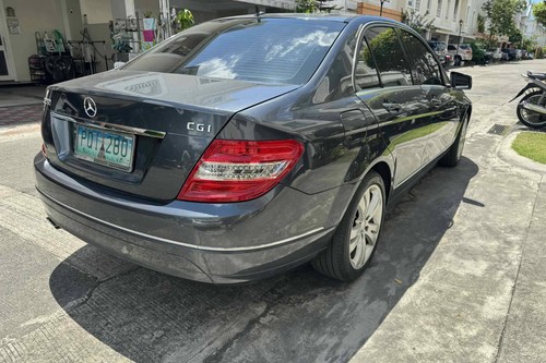 Used 2010 Mercedes-Benz C-Class C250