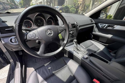 Used 2010 Mercedes-Benz C-Class C250