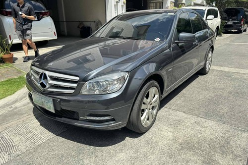 Used 2010 Mercedes-Benz C-Class C250