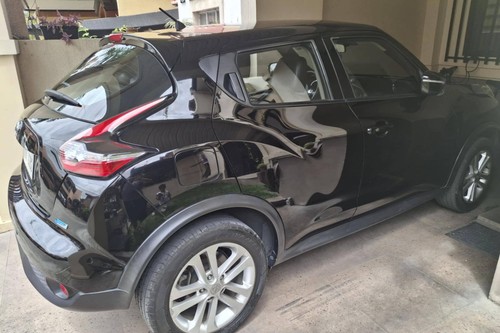 Second hand 2016 Nissan Juke Visia 