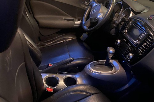 Old 2016 Nissan Juke Visia