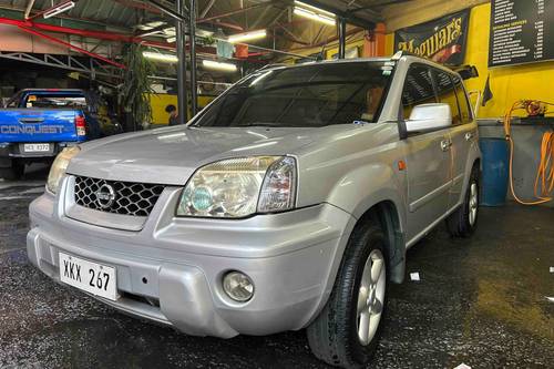 Used 2003 Nissan X–Trail 2.0L 200 AT