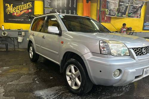 Used 2003 Nissan X–Trail 2.0L 200 AT