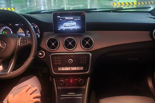 2nd Hand 2018 Mercedes-Benz CLA-Class 1.6L CLA180 AT