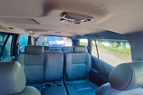 Second hand 2010 Toyota Innova 2.5L J MT 