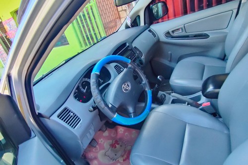 Old 2010 Toyota Innova 2.5L J MT
