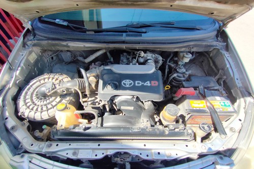 Second hand 2010 Toyota Innova 2.5L J MT 