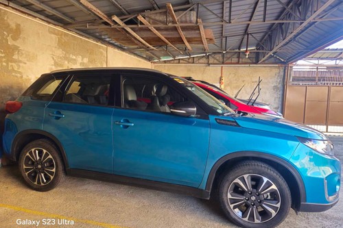 Used 2019 Suzuki Vitara