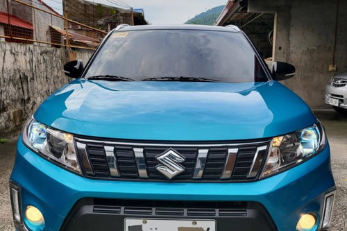 Second hand 2019 Suzuki Vitara MC GLX 