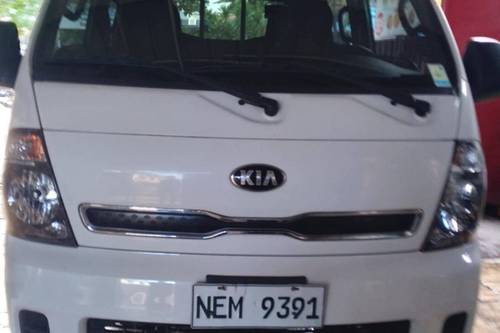 Used 2021 Kia K2500