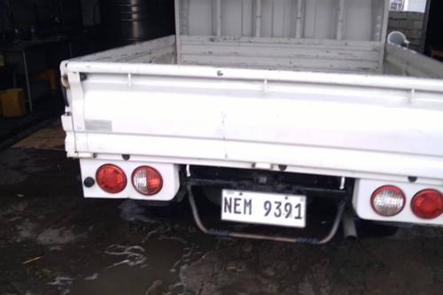 Used 2021 Kia K2500 4x4 Double Cab Dropside
