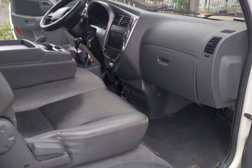 Used 2021 Kia K2500 4x4 Double Cab Dropside