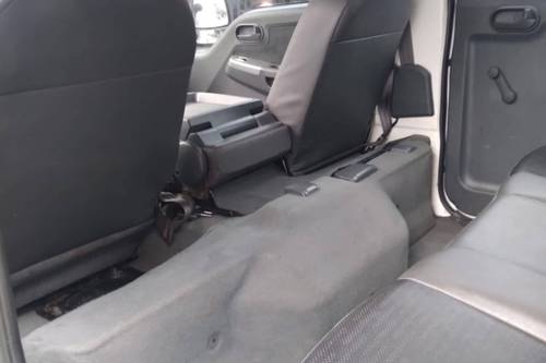 Used 2021 Kia K2500 4x4 Double Cab Dropside