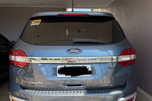 Used 2018 Ford Everest 2.0L Turbo Titanium Plus 4x2 AT