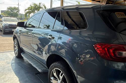 Used 2018 Ford Everest 2.0L Turbo Titanium Plus 4x2 AT