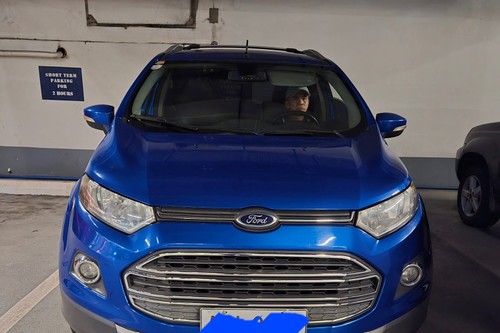 Used 2015 Ford Ecosport