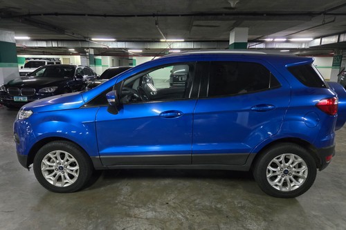 Second hand 2015 Ford Ecosport 1.5 L Titanium AT 