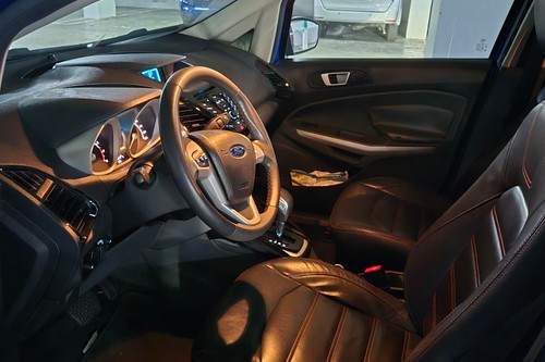 Second hand 2015 Ford Ecosport 1.5 L Titanium AT 