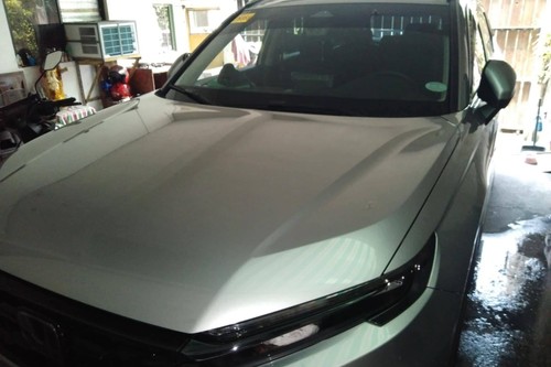 Used 2025 Honda CR-V