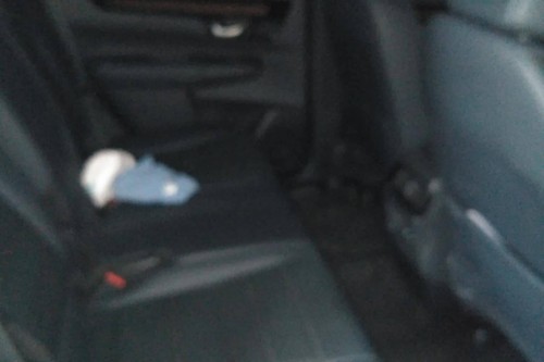 Old 2025 Honda CR-V 1.5 VX Turbo CVT