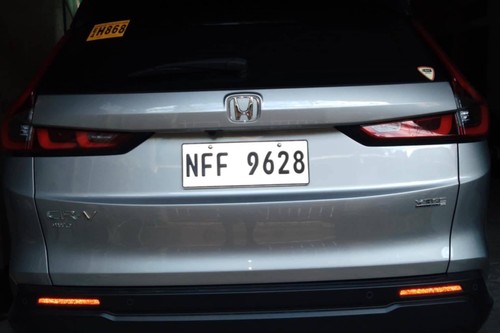 Used 2025 Honda CR-V 1.5 VX Turbo CVT