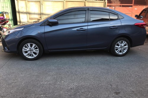 Used 2021 Toyota Vios