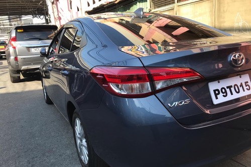 2nd Hand 2021 Toyota Vios 1.3 E MT