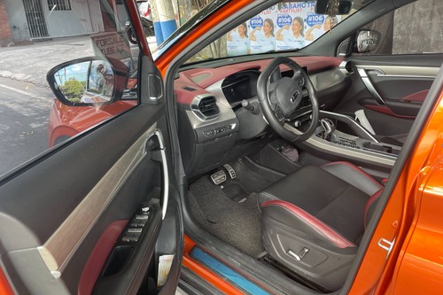 Old 2019 Geely Coolray Sport Limited