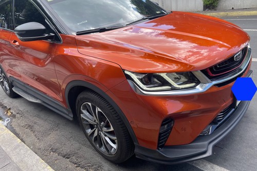 Used 2019 Geely Coolray Sport Limited