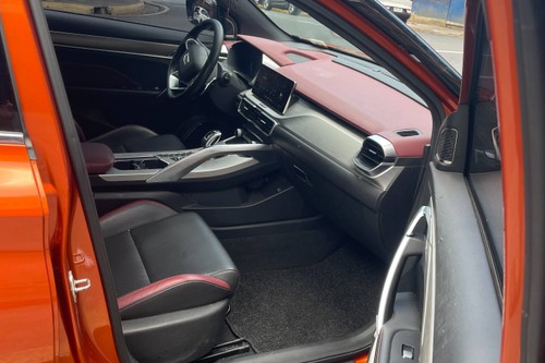 Second hand 2019 Geely Coolray Sport Limited 