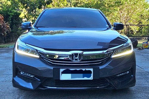 Used 2017 Honda Accord
