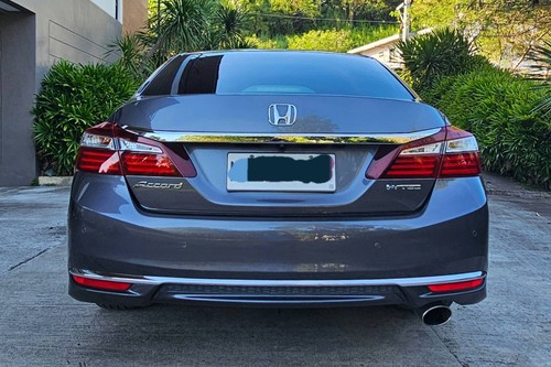 2nd Hand 2017 Honda Accord 2.4 S Navi