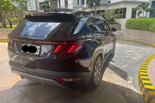 Second hand 2022 Hyundai Tucson 2.0L GLS AT 