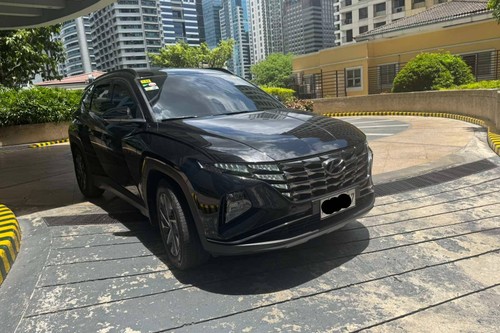 2nd Hand 2022 Hyundai Tucson 2.0L GLS AT