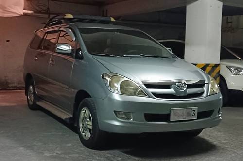 Used 2008 Toyota Innova