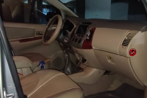 Second hand 2008 Toyota Innova 2.0 G Gas AT 