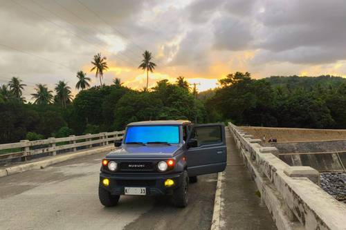 Used 2021 Suzuki Jimny