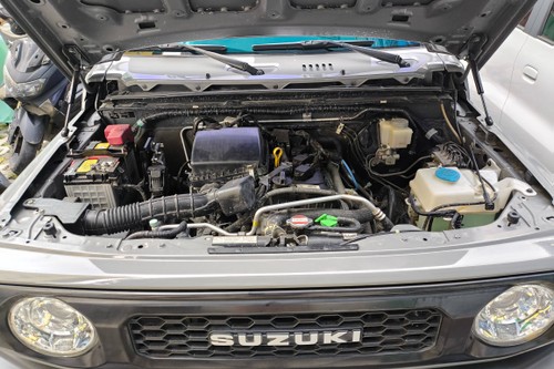 Used 2021 Suzuki Jimny GLX Monotone 4AT