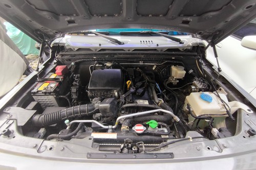 Second hand 2021 Suzuki Jimny GLX Monotone 4AT 