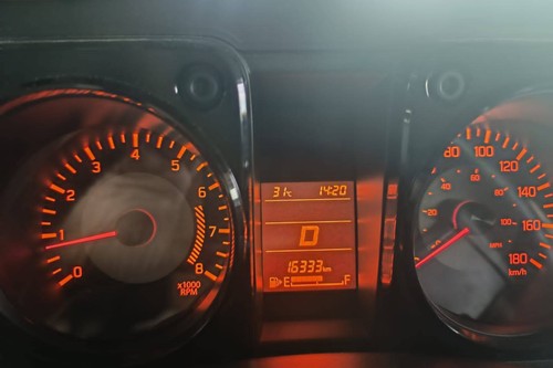 Used 2021 Suzuki Jimny GLX Monotone 4AT