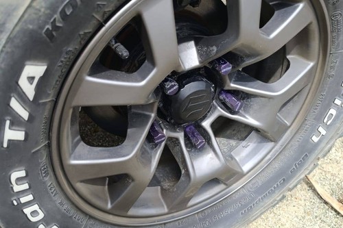 Used 2021 Suzuki Jimny GLX Monotone 4AT