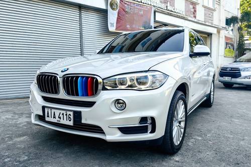 Used 2015 BMW X5