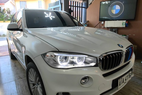 2nd Hand 2015 BMW X5 xDrive30d