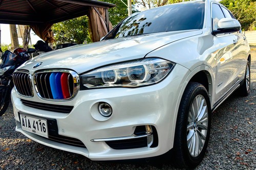 Used 2015 BMW X5 xDrive30d